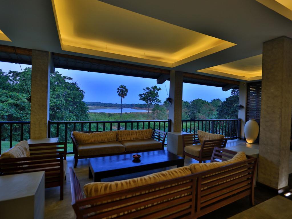 Sorowwa Resort & Spa Habarana Bagian luar foto