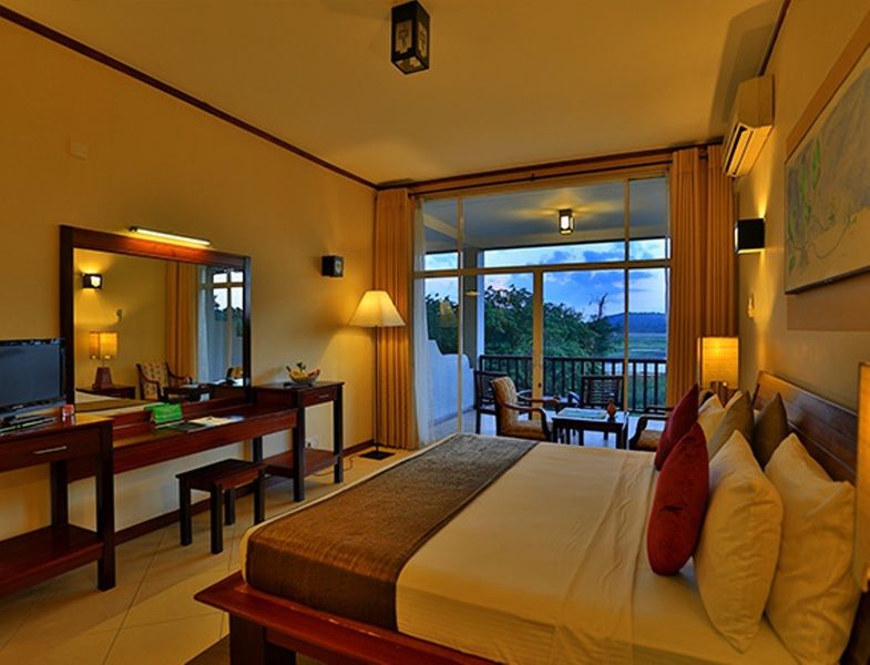 Sorowwa Resort & Spa Habarana Bagian luar foto